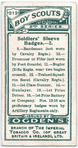 Soldiers' Sleeve Badges. - 2.