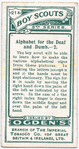Alphabet for the Deaf and Dumb. - 2.