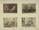 Rickshaws and Palanquins