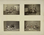 Japanese Women : Accomplishments (Music), Tea break  and Chatting