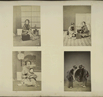 A Pleasure : Reading, Greeting, Sewing and A Puppet