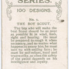 The Boy Scout.