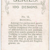 Boy Scouts Series.