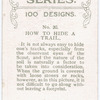 Boy Scouts Series.