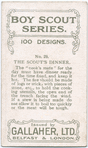 Boy Scouts Series.