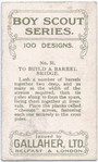 Boy Scouts Series.
