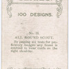 Boy Scouts Series.