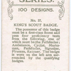 Boy Scouts Series.