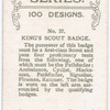 Boy Scouts Series.