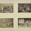 An Umbrella Workman, Weaving, Gambling, and Puzzling