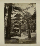 Shrine's Gate at Nikko