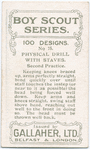 Boy Scouts Series.