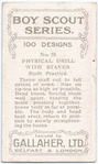 Boy Scouts Series.