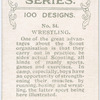 Boy Scouts Series.