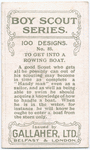 Boy Scouts Series.