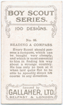 Boy Scouts Series.