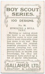 Boy Scouts Series.