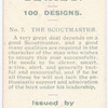 The Scoutmaster.