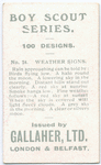 Weather Signs.