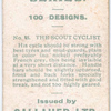 The Scout Cyclist.