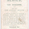 The Cyclists Scouts (Game).