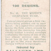 The Hidden Despatch House (Game).