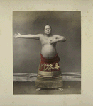 A Sumo Wrestler