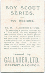 Electric Shock.