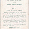 The Union Jack.