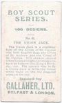 The Union Jack.
