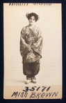 Fanny Brown