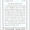 The Royal Albert Hall