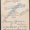 Fanny Brown