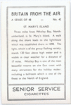 St. Mary's Island