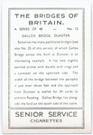 Gallox Bridge, Dunster.