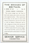 Powick Bridge, Worcester.
