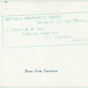 Bren Gun Carriers.