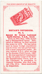 General Sir Horace Lockwood Smith-Derrien, K.C.B., D.S.O.