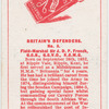 Field-Marshal Sir J.D.P. French, G.C.B., G.C.V.O., K.C.M.G.
