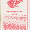 Rt. Hon. Winston Leonard Spencer Churchill, M.P.