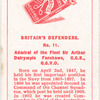 Admiral of the Fleet Sir Arthur Dairymple Fanshawe, G.C.B., G.O.V.O.