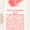Sir Bruce Meade Hamilton.