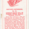 Lieutenant-General Hon. Sir Fredrick William Stepford, K.C.M.G., K.C.V.O.