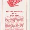 H.M.S. Queen.