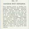 Defence Not Defiance.