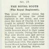 The Royal Scots.