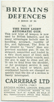 The Bren Light Automatic Gun.
