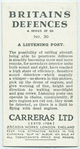 A Listening Post.