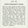 Anti-Aircraft Guns.