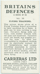 Flying Training.